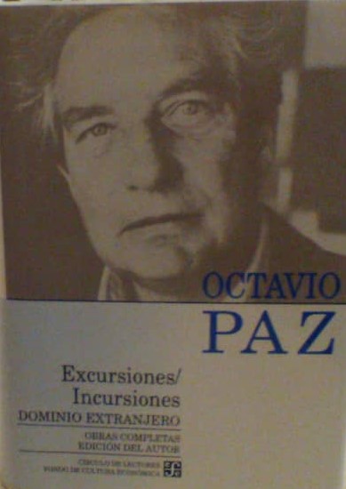 Excursiones / Incursiones